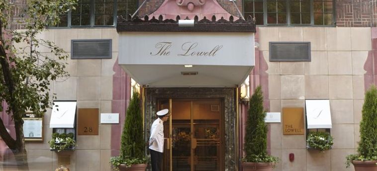 Hotel The Lowell:  NEW YORK (NY)