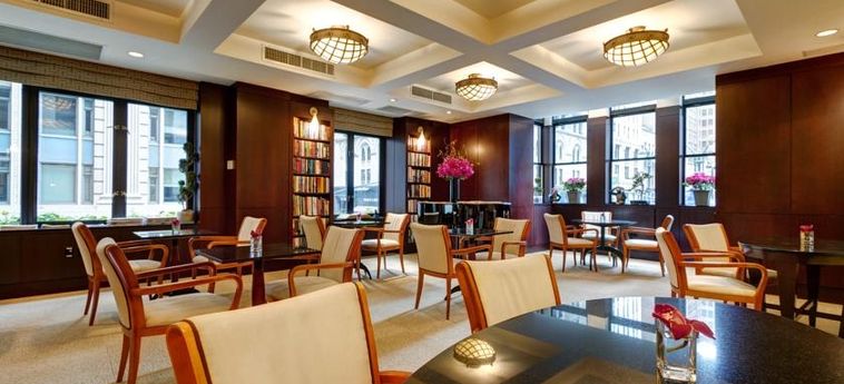 Hotel The Library:  NEW YORK (NY)