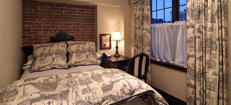 The French Quarters Guest Apartments:  NEW YORK (NY)
