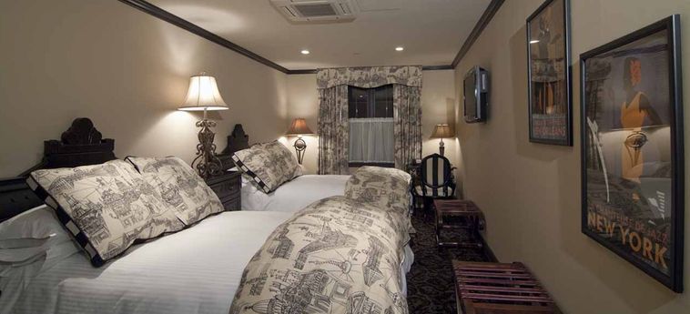The French Quarters Guest Apartments:  NEW YORK (NY)
