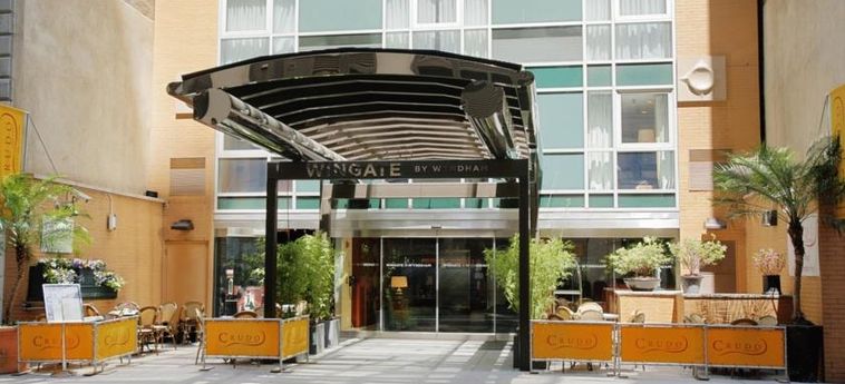 Hotel Wingate By Whyndham Manhattan Midtown:  NEW YORK (NY)