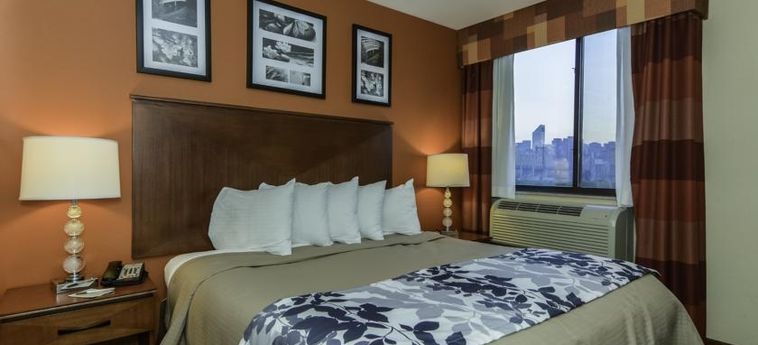 Hotel Sleep Inn - Long Island City:  NEW YORK (NY)