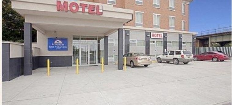 Hotel Americas Best Value Inn:  NEW YORK (NY)