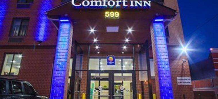 Hotel Comfort Inn Brooklyn City Center:  NEW YORK (NY)