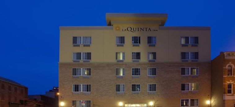 Hotel La Quinta Inn & Suites Brooklyn Downtown:  NEW YORK (NY)