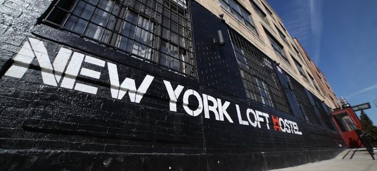 The New York Loft Hostel:  NEW YORK (NY)