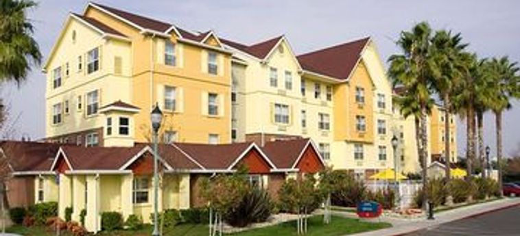 TOWNEPLACE SUITES NEWARK SILICON VALLEY 3 Stelle