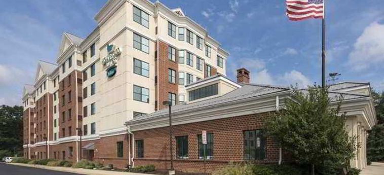 Hotel HOMEWOOD SUITES BY HILTON NEWARK - WILMINGTON SOUTH AREA