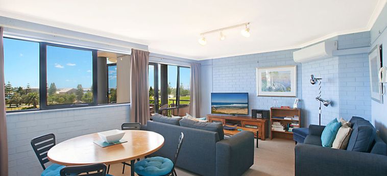 Newcastle Terraces & Apartments - Flagstaff Apartments:  NEWCASTLE - NEW SOUTH WALES