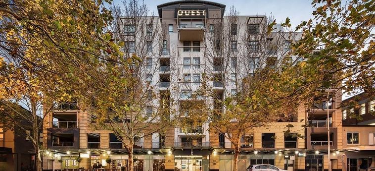 Hotel Quest:  NEWCASTLE - NEW SOUTH WALES