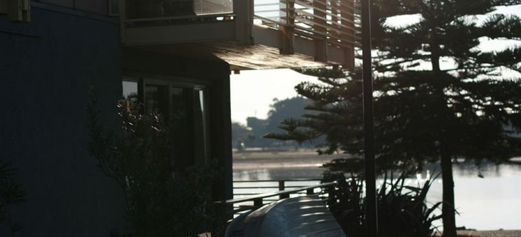 Hotel Harbourside Terraces:  NEWCASTLE - NUOVO GALLES DEL SUD