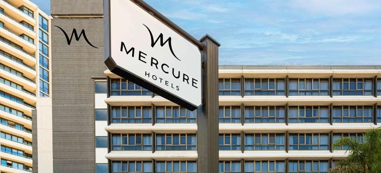 Hotel Mercure Newcastle:  NEWCASTLE - NUOVO GALLES DEL SUD