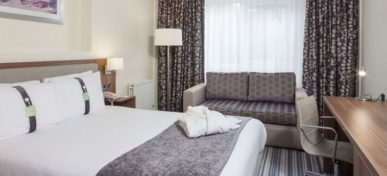Hotel Holiday Inn Stoke On Trent M6, Jct.15:  NEWCASTLE-UNDER-LYME