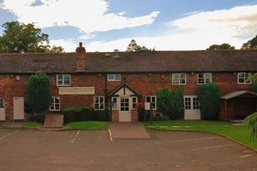 Hotel Slaters Country Inn:  NEWCASTLE-UNDER-LYME