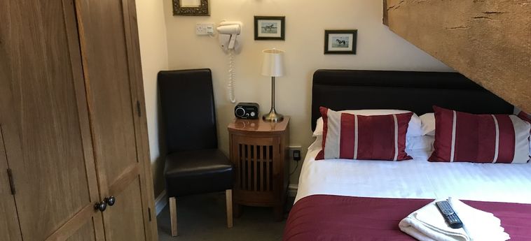 Clayhanger Guest House:  NEWCASTLE-UNDER-LYME