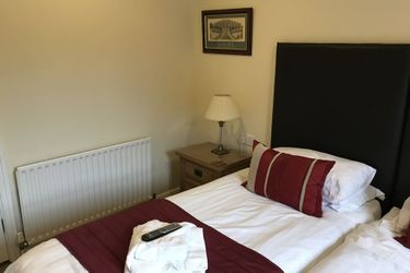 Clayhanger Guest House:  NEWCASTLE-UNDER-LYME