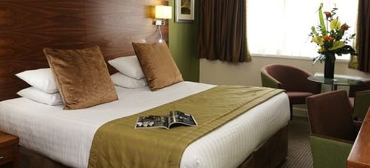 Quality Hotel Boldon:  NEWCASTLE UPON TYNE