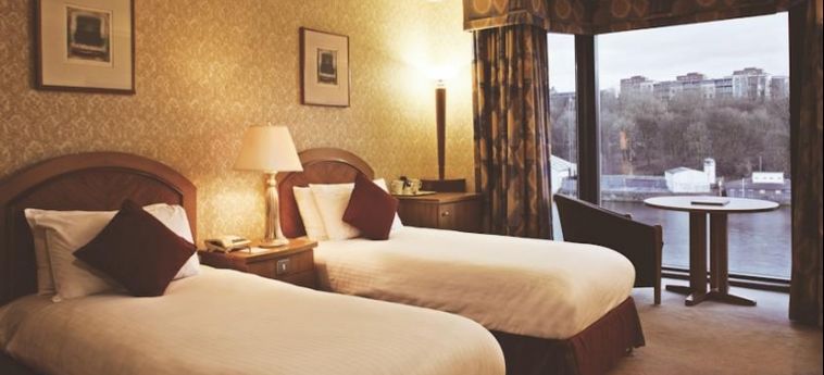 Copthorne Hotel Newcastle:  NEWCASTLE UPON TYNE