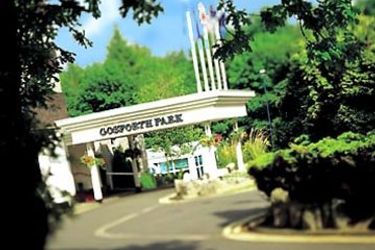 Grand Hotel Gosforth Park:  NEWCASTLE UPON TYNE
