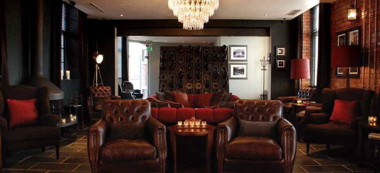 Hotel Du Vin & Bistro Newcastle:  NEWCASTLE UPON TYNE