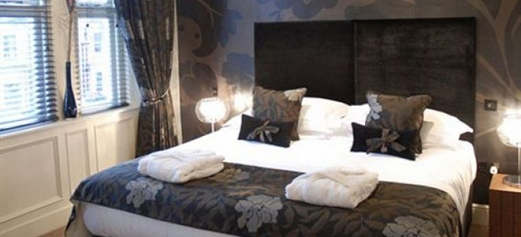 The Townhouse Hotel:  NEWCASTLE UPON TYNE