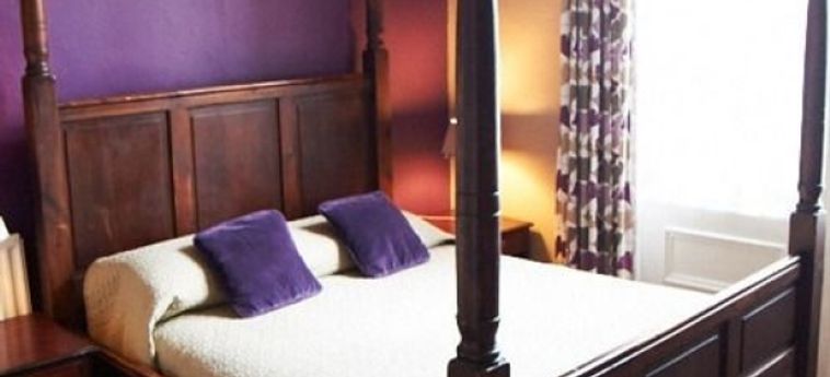 Hotel The Kenilworth:  NEWCASTLE UPON TYNE