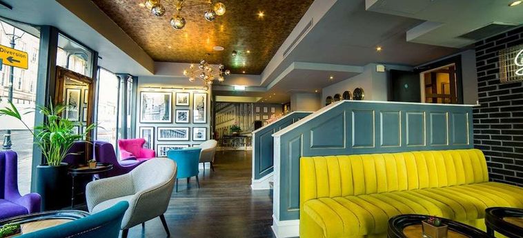 Hotel Grey Street Newcastle Upon Tyne: Foto 
