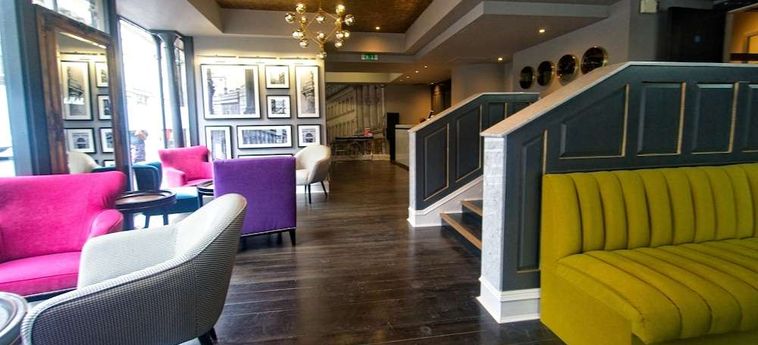 Hotel Grey Street Newcastle Upon Tyne: Foto 