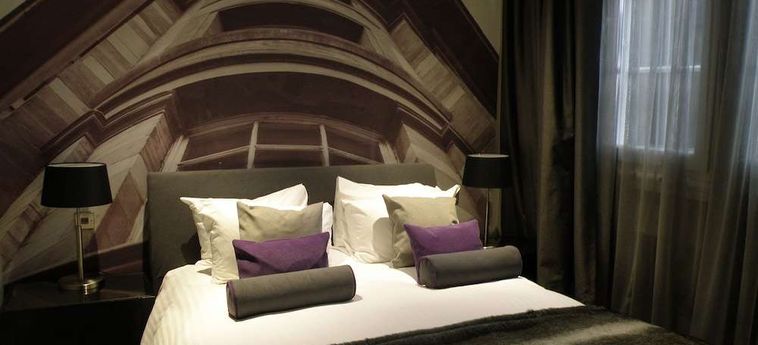 Hotel Grey Street Newcastle Upon Tyne: Foto 