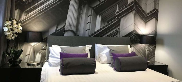 Hotel Grey Street Newcastle Upon Tyne: Foto 