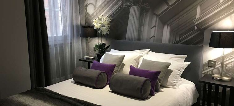 Hotel Grey Street Newcastle Upon Tyne: Foto 