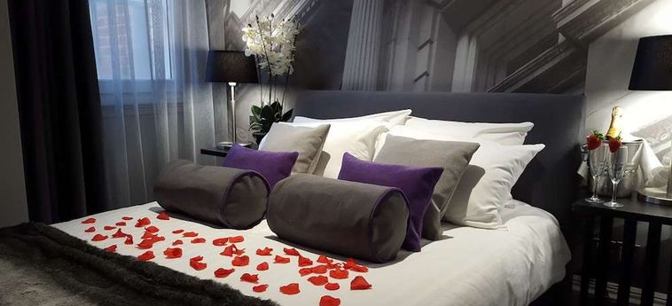 Hotel Grey Street Newcastle Upon Tyne: Foto 