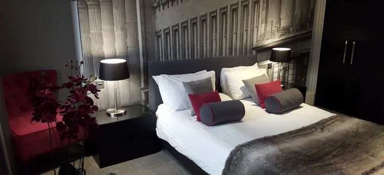 Hotel Grey Street Newcastle Upon Tyne: Foto 