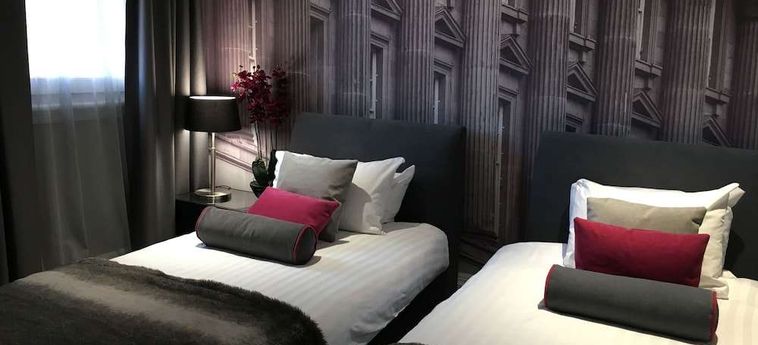 Hotel Grey Street Newcastle Upon Tyne: Foto 