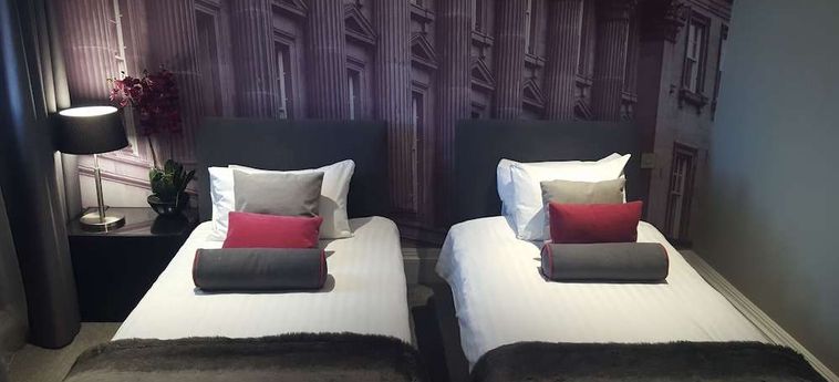 Hotel Grey Street Newcastle Upon Tyne: Foto 
