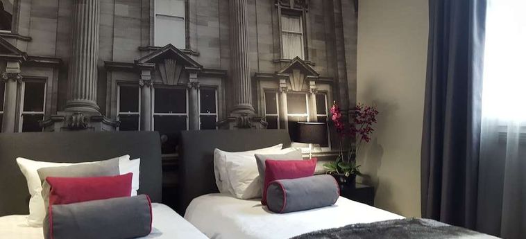 Hotel Grey Street Newcastle Upon Tyne: Foto 