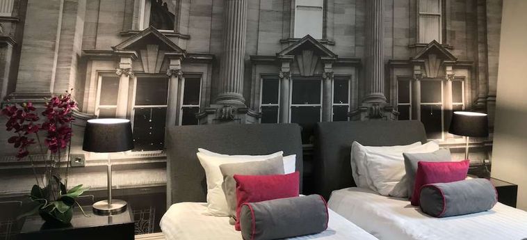 Hotel Grey Street Newcastle Upon Tyne: Foto 