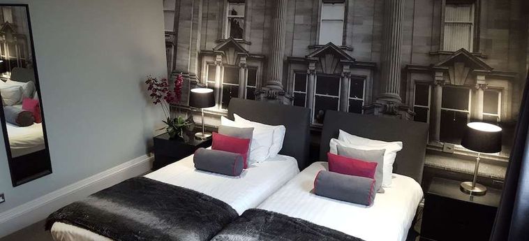 Hotel Grey Street Newcastle Upon Tyne: Foto 