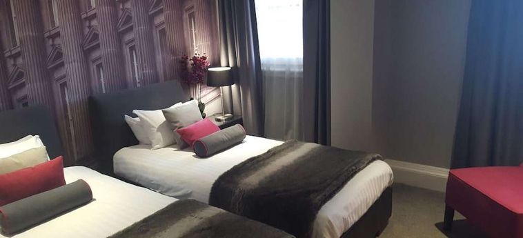 Hotel Grey Street Newcastle Upon Tyne: Foto 