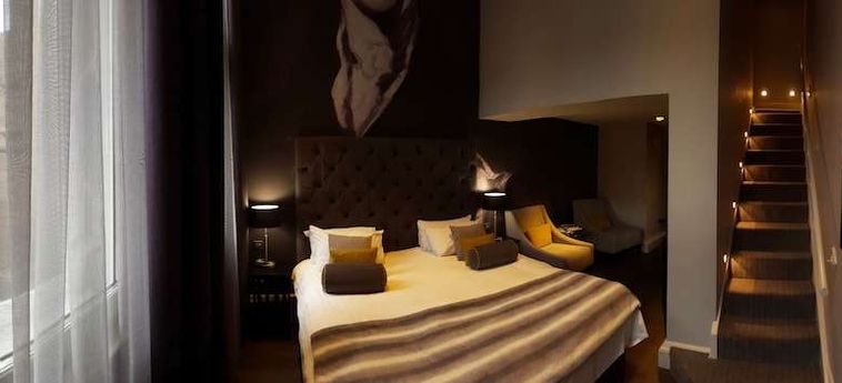 Hotel Grey Street Newcastle Upon Tyne: Foto 
