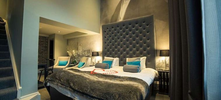 Hotel Grey Street Newcastle Upon Tyne: Foto 