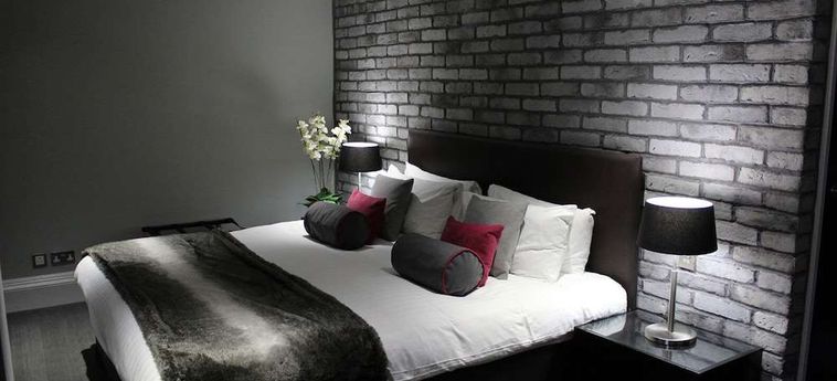 Hotel Grey Street Newcastle Upon Tyne: Foto 