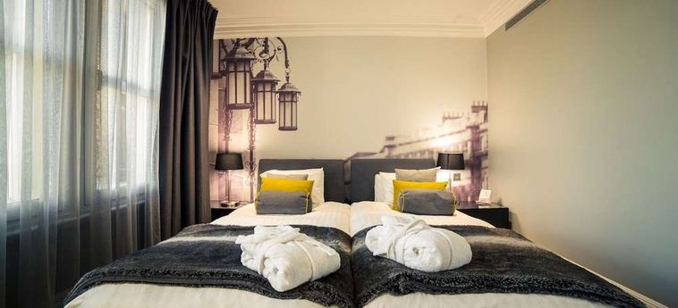 Hotel Grey Street Newcastle Upon Tyne: Foto 