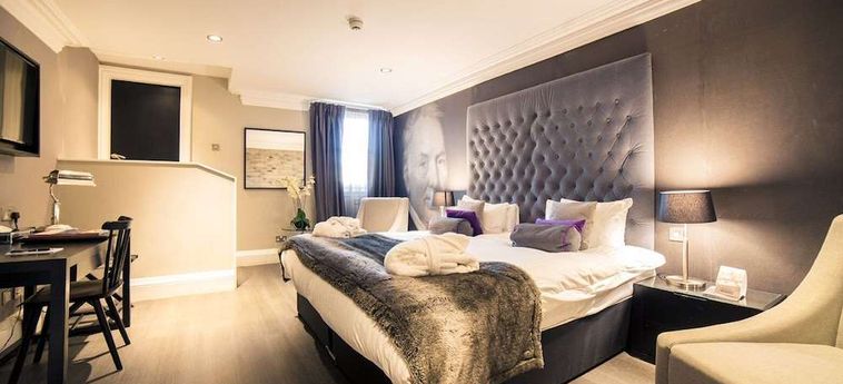 Hotel Grey Street Newcastle Upon Tyne: Foto 