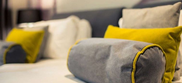 Hotel Grey Street Newcastle Upon Tyne: Foto 