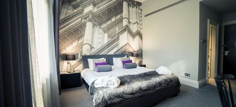Hotel Grey Street Newcastle Upon Tyne: Foto 