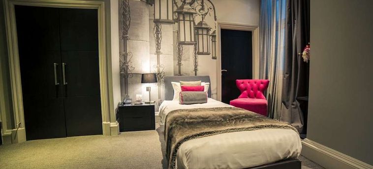Hotel Grey Street Newcastle Upon Tyne: Foto 