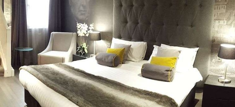 Hotel Grey Street Newcastle Upon Tyne: Foto 
