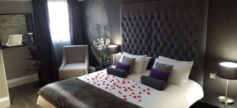 Hotel Grey Street Newcastle Upon Tyne: Foto 