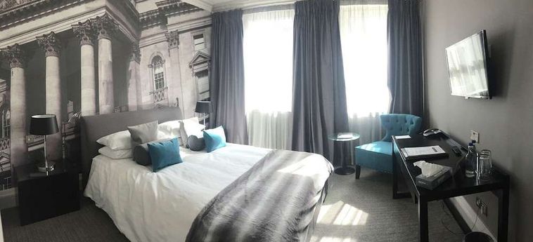Hotel Grey Street Newcastle Upon Tyne: Foto 
